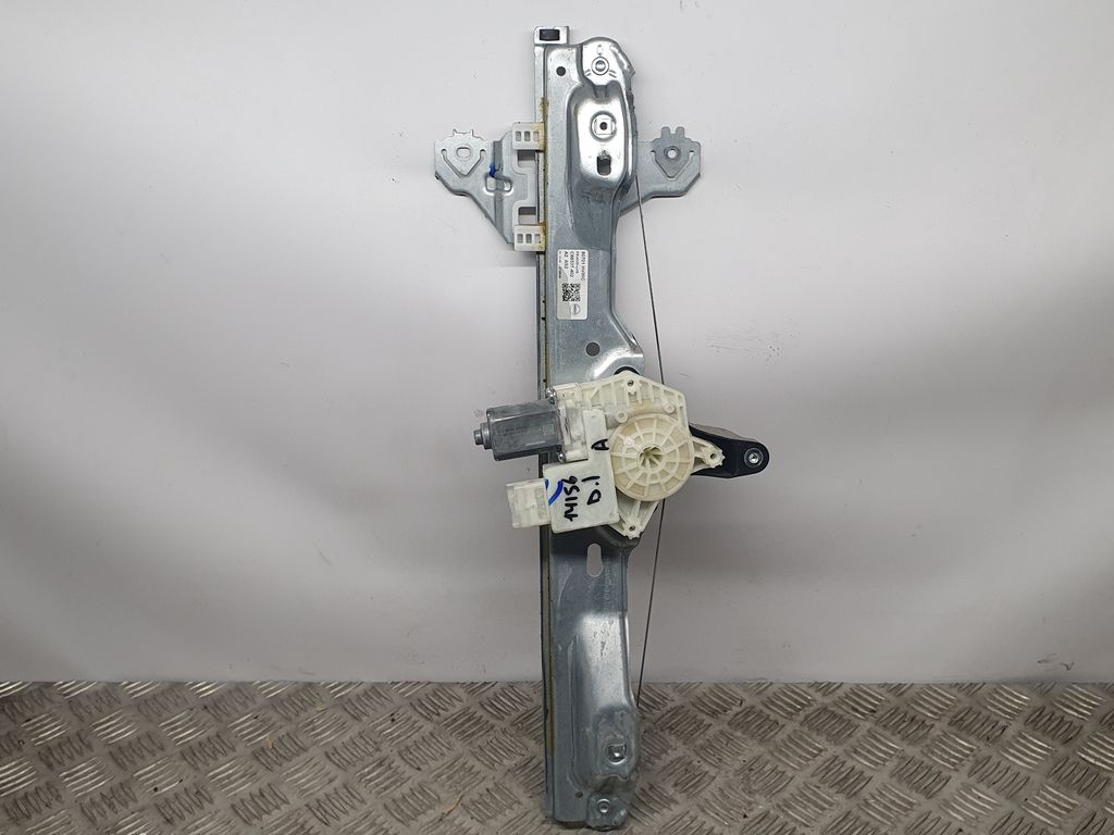 Elevalunas Delantero Izquierdo Para Nissan Qashqai