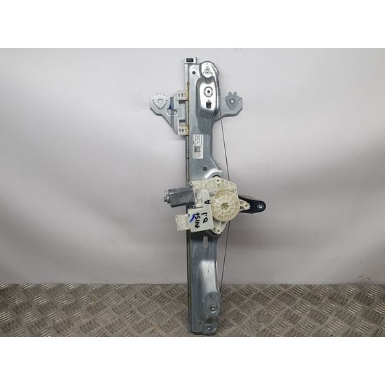 Elevalunas Delantero Izquierdo Para Nissan Qashqai