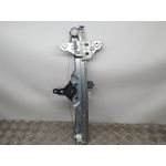 Elevalunas Delantero Izquierdo Para Nissan Qashqai