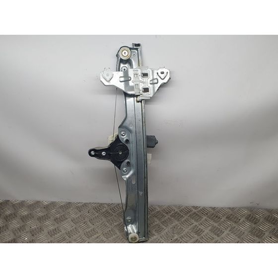 Elevalunas Delantero Izquierdo Para Nissan Qashqai