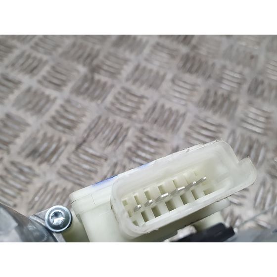 Elevalunas Delantero Izquierdo Para Nissan Qashqai