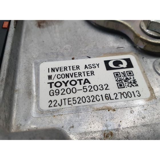 Inverter para Toyota Yaris