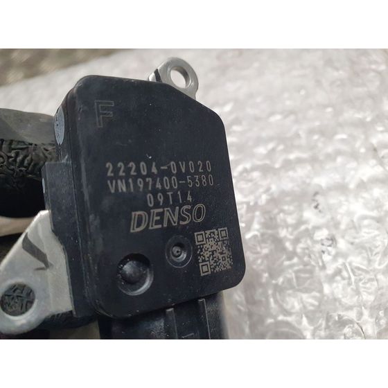 Caudalimetro Para Toyota Yaris