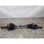 Transmision Delantera Izquierda Para Toyota Yaris