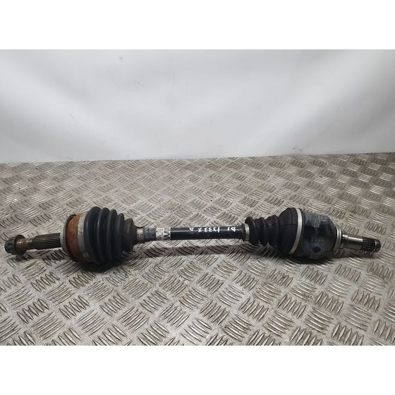 Transmision Delantera Izquierda Para Toyota Yaris