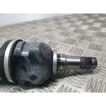 Transmision Delantera Izquierda Para Toyota Yaris