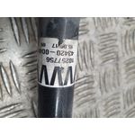 Transmision Delantera Izquierda Para Toyota Yaris