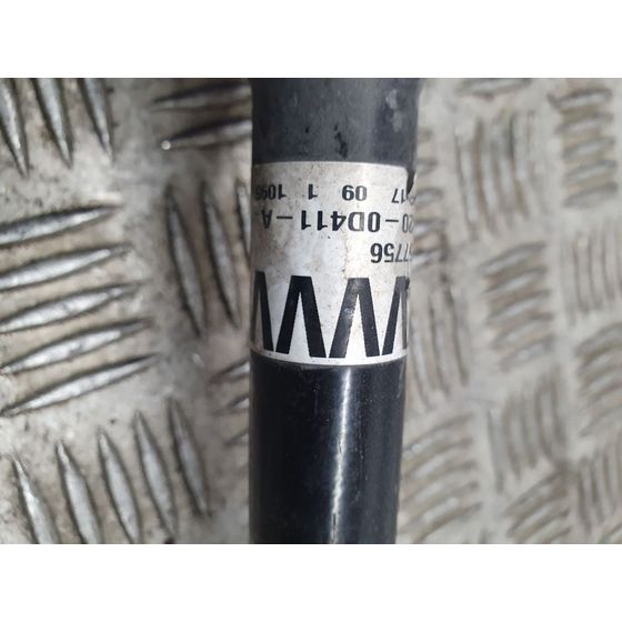 Transmision Delantera Izquierda Para Toyota Yaris