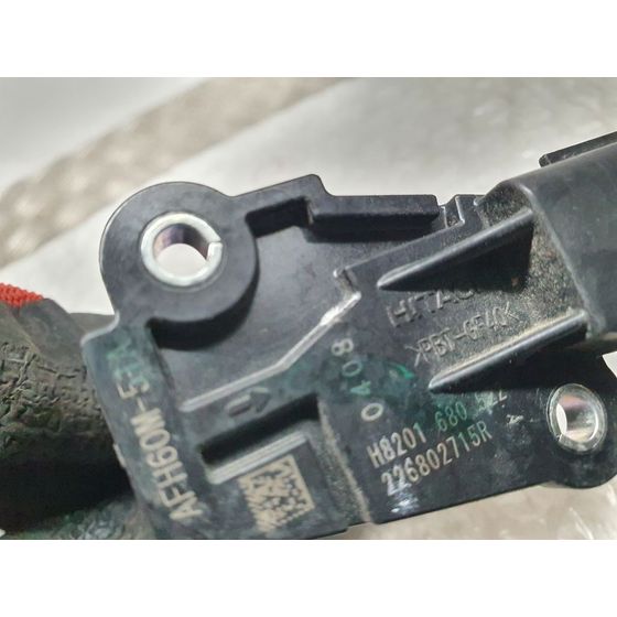 Caudalimetro para Nissan Qashqai (J11)