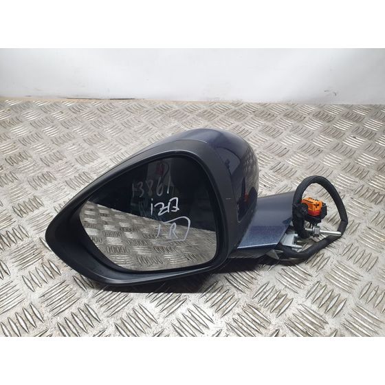 Retrovisor Izquierdo Para Peugeot 508