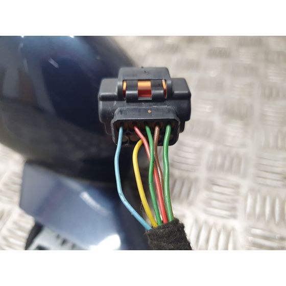 Retrovisor Izquierdo Para Peugeot 508