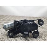 Motor Limpia Trasero Para Ford Fiesta