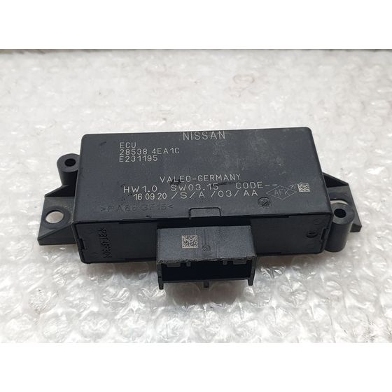 Modulo Electronico para Nissan Qashqai (J11)