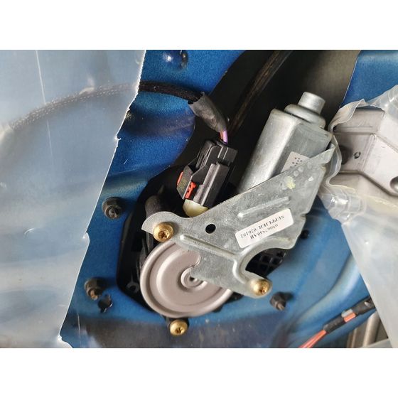 Elevalunas Delantero Derecho Para Chrysler Pt Cruiser