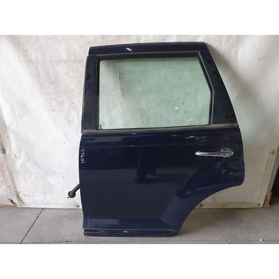 Puerta Trasera Izquierda Para Chrysler Pt Cruiser