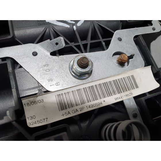 Airbag Delantero Izquierdo Para Peugeot 206 Berlina