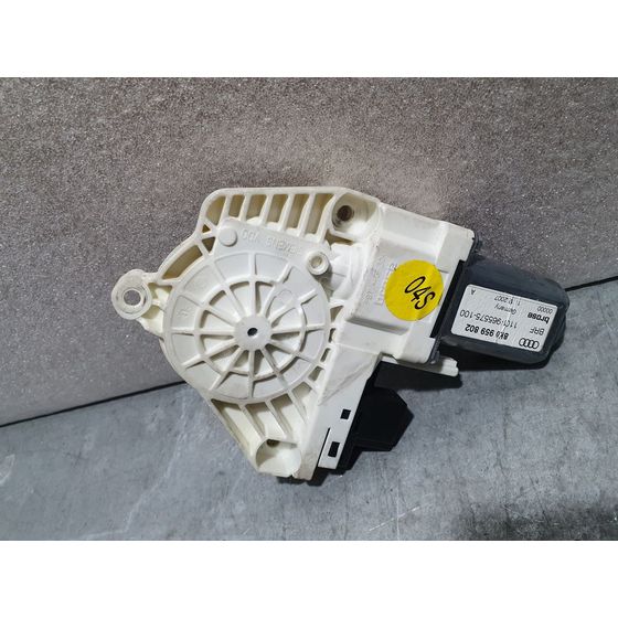 Motor Elevalunas Delantero Derecho Para Audi A4 Ber.