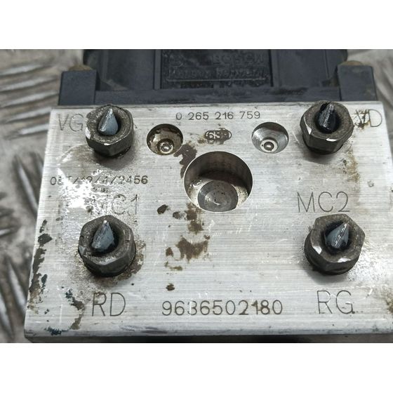 Abs Para Citroen Xsara Berlina