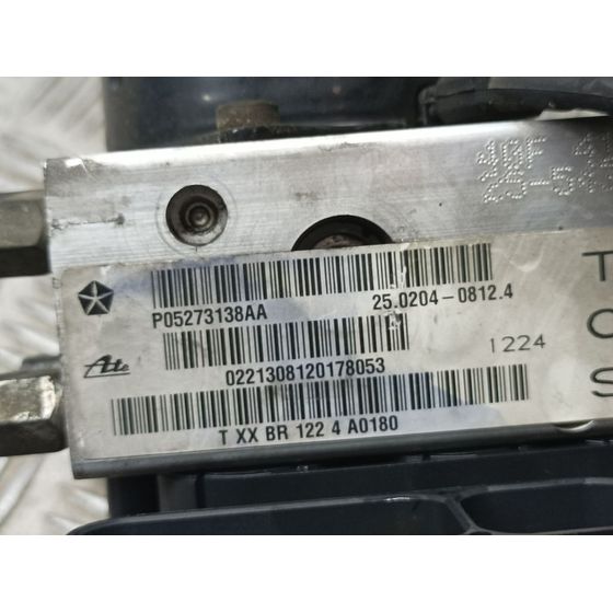 Abs Para Chrysler Pt Cruiser