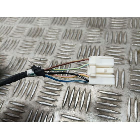 Retrovisor Izquierdo Para Chrysler Pt Cruiser