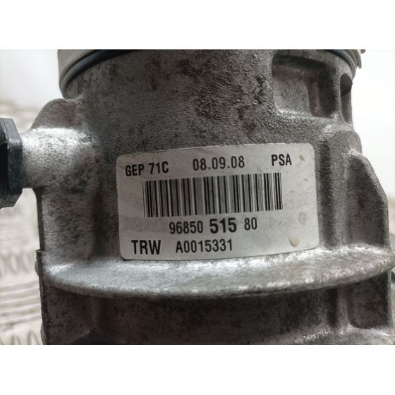 Bomba Direccion Electrica Para Citroen C4 Grand Picasso