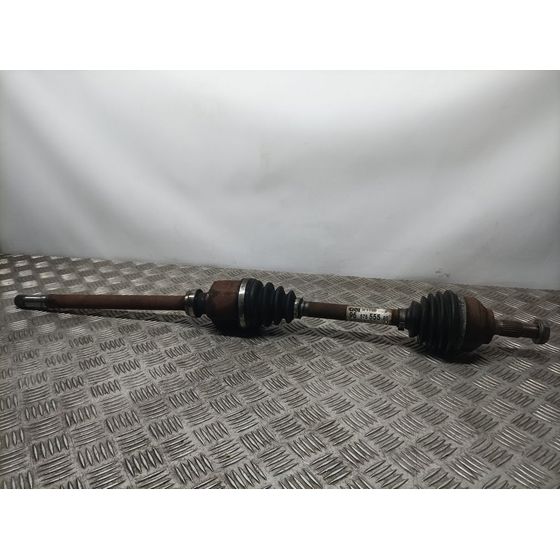 Transmision Delantera Derecha Para Citroen C4 Grand Picasso