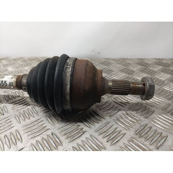 Transmision Delantera Derecha Para Citroen C4 Grand Picasso