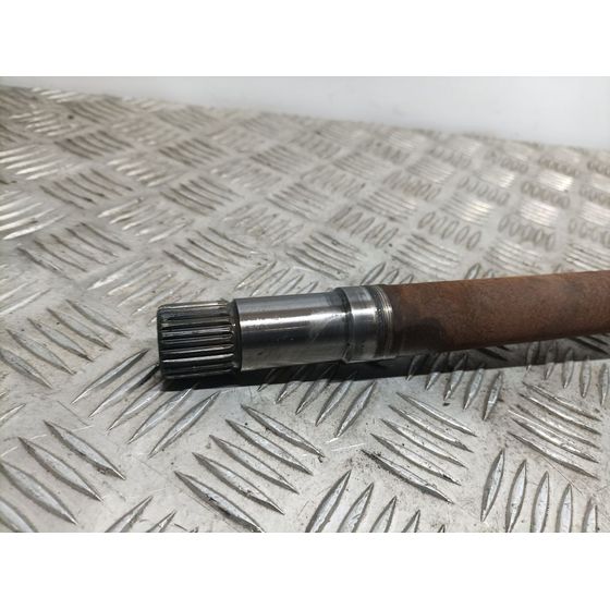 Transmision Delantera Derecha Para Citroen C4 Grand Picasso