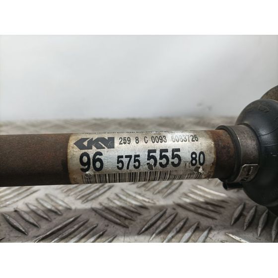 Transmision Delantera Derecha Para Citroen C4 Grand Picasso