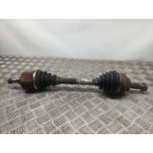 Transmision Delantera Izquierda Para Citroen C4 Grand Picasso