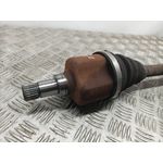Transmision Delantera Izquierda Para Citroen C4 Grand Picasso