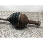 Transmision Delantera Izquierda Para Citroen C4 Grand Picasso