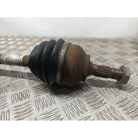 Transmision Delantera Izquierda Para Citroen C4 Grand Picasso