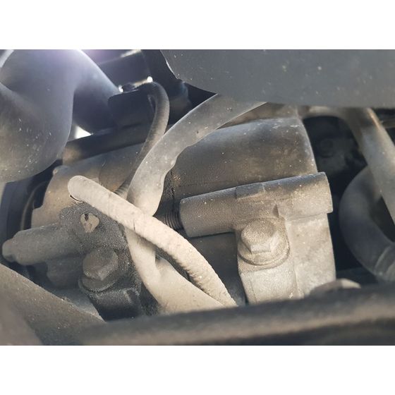 Compresor Aire Acondicionado Para Ford Mondeo Berlina