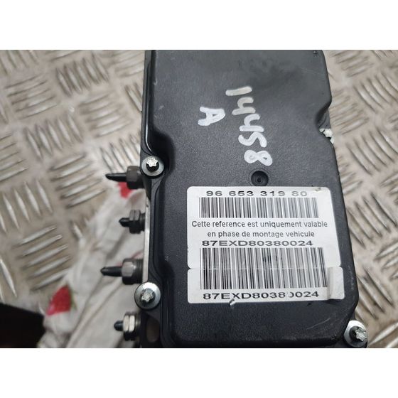 Abs para Peugeot 308