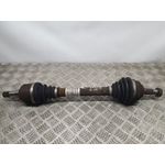 Transmision Delantera Izquierda Para Peugeot 308