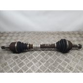 Transmision Delantera Izquierda Para Peugeot 308