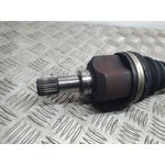 Transmision Delantera Izquierda Para Peugeot 308