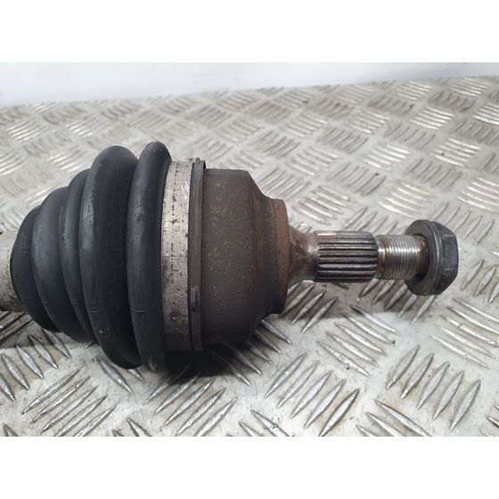Transmision Delantera Izquierda Para Peugeot 308