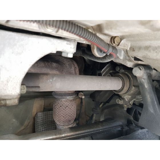Transmision Delantera Derecha Para Citroen C5 Berlina