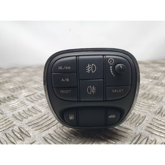 Mando Luces para Jaguar Xj