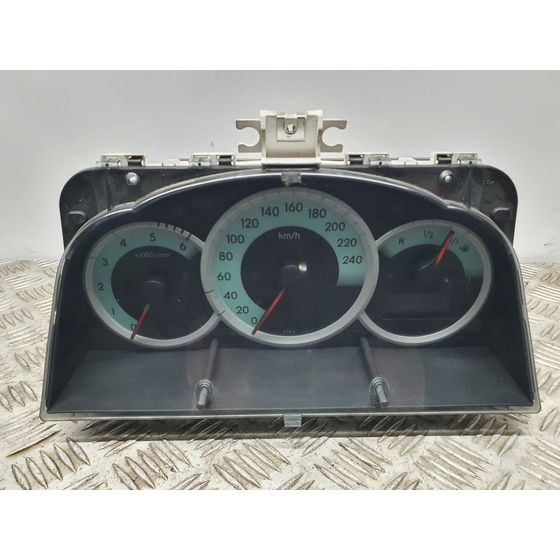Cuadro Instrumentos Para Toyota Corolla Verso