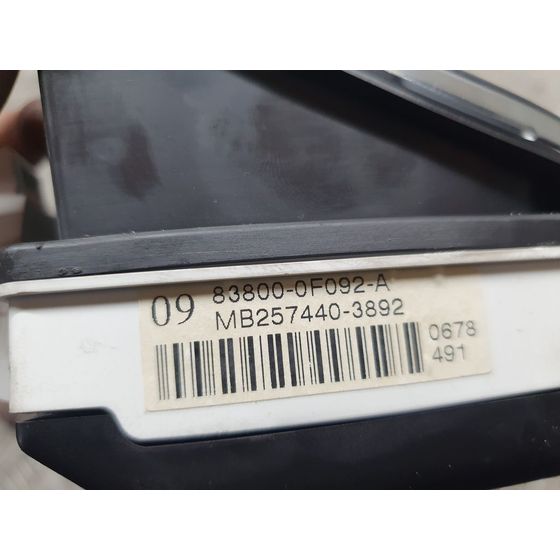 Cuadro Instrumentos Para Toyota Corolla Verso