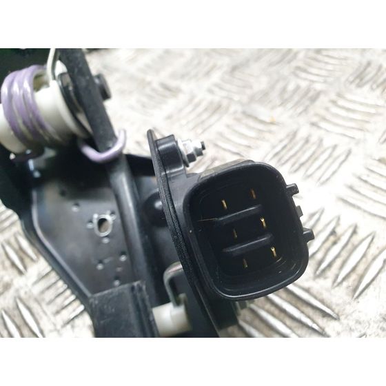 Potenciometro Pedal Para Toyota Corolla Verso
