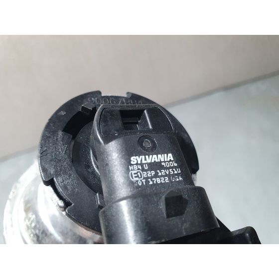 Faro Antiniebla Derecho para Kia Rio (Yb)