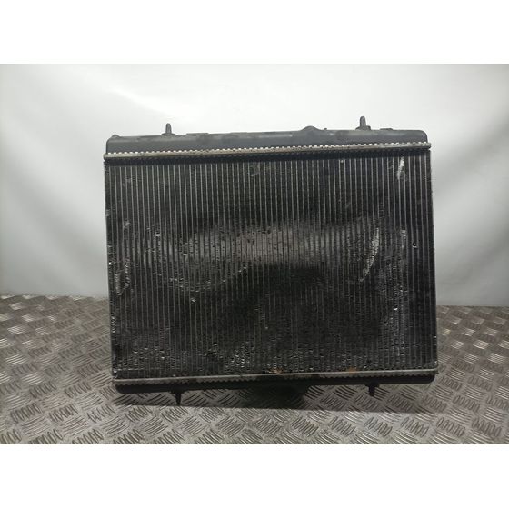 Radiador Agua Para Peugeot 308