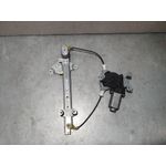 Elevalunas Trasero Derecho Para Nissan Qashqai+2