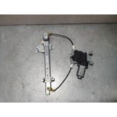 Elevalunas Trasero Derecho Para Nissan Qashqai+2