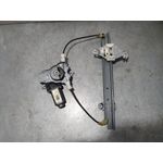 Elevalunas Trasero Derecho Para Nissan Qashqai+2