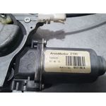 Elevalunas Trasero Derecho Para Nissan Qashqai+2